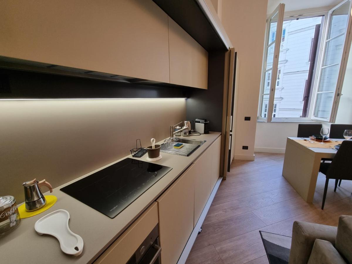 Appartamento Il Papero A Napoli Esterno foto